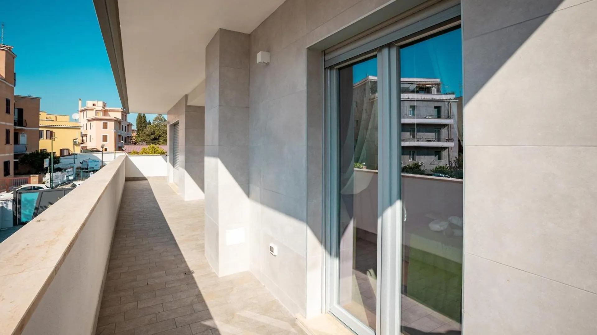 Appartement Twins Royal Suite Rome