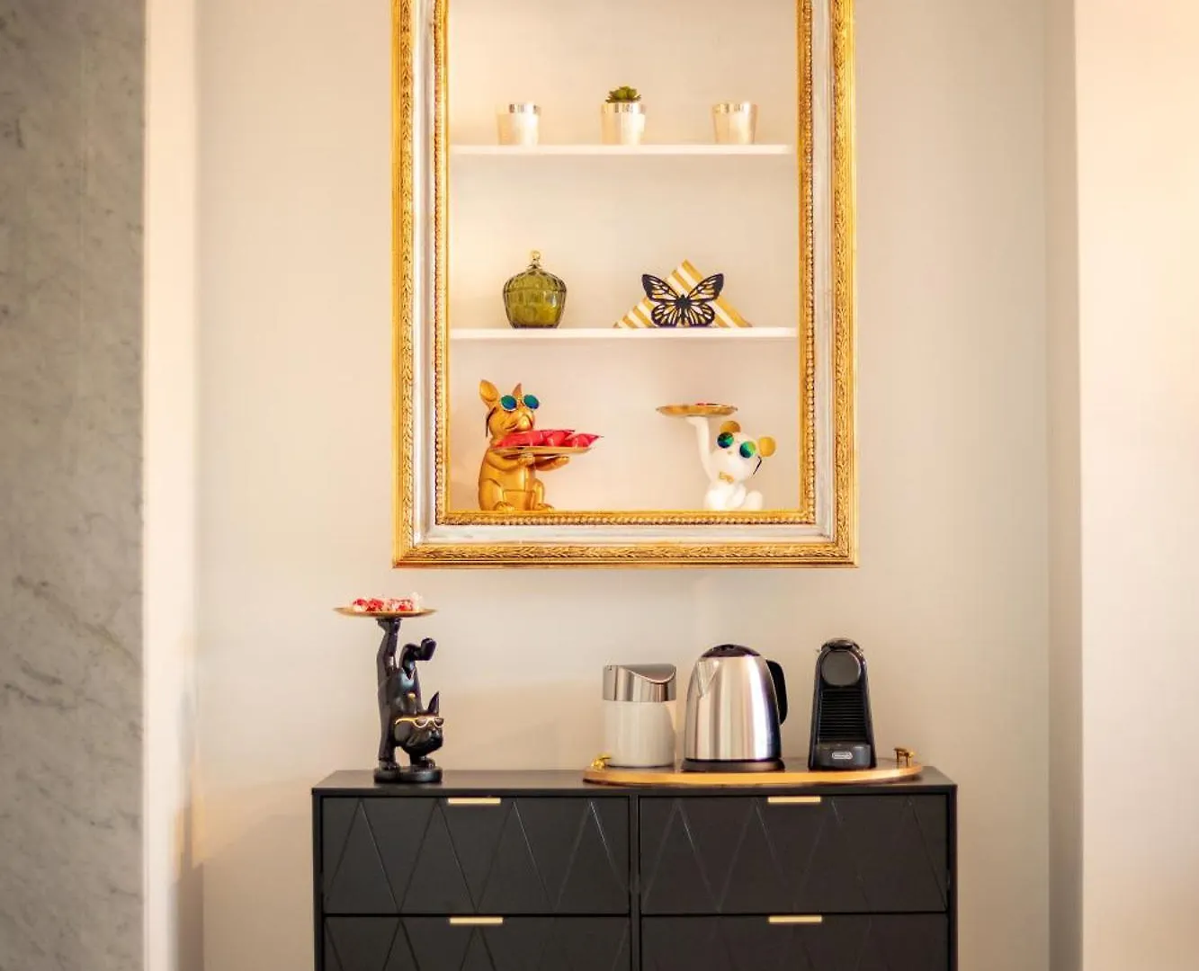 Twins Royal Suite Rome Appartement