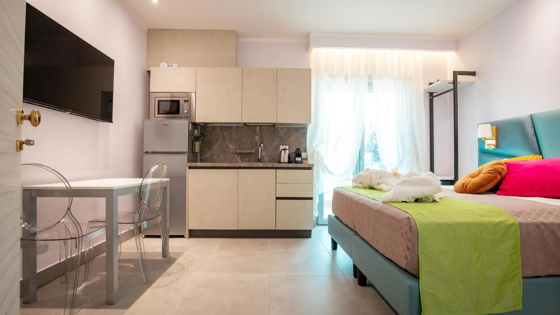 Appartement Twins Royal Suite Rome