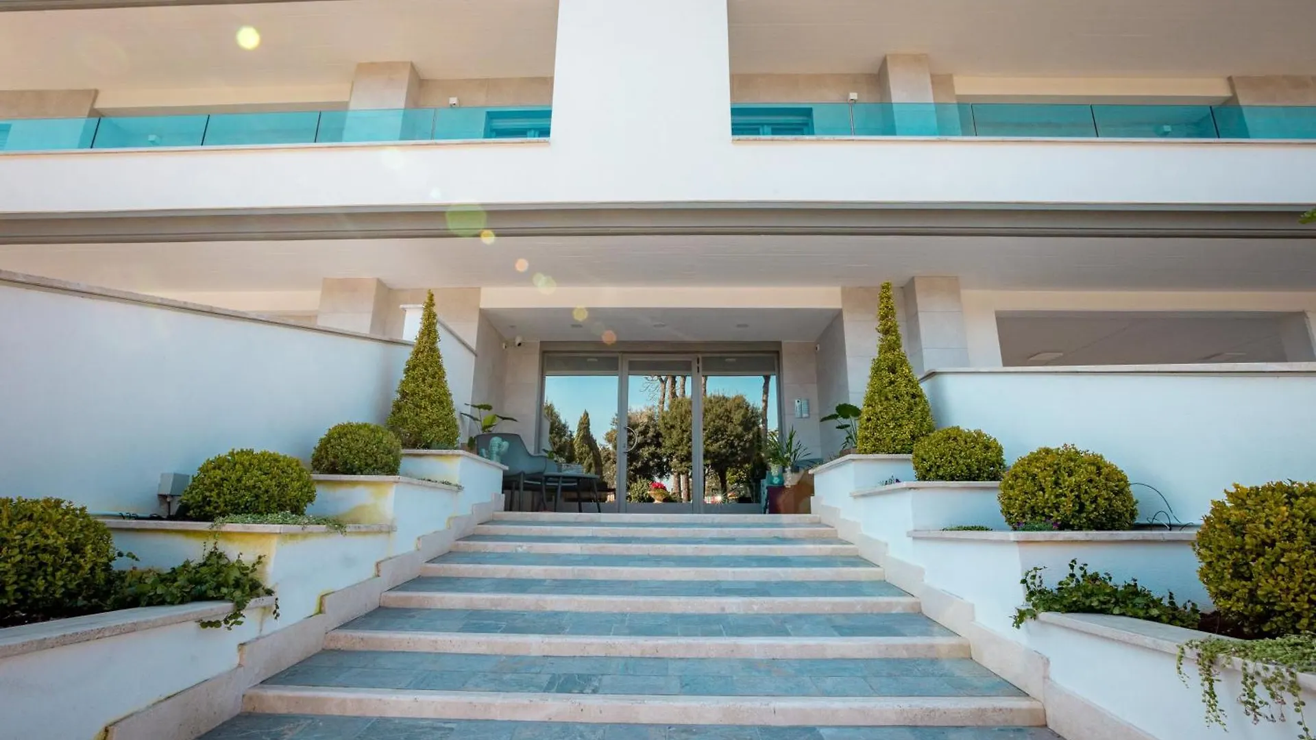 Apartment Twins Royal Suite Rome