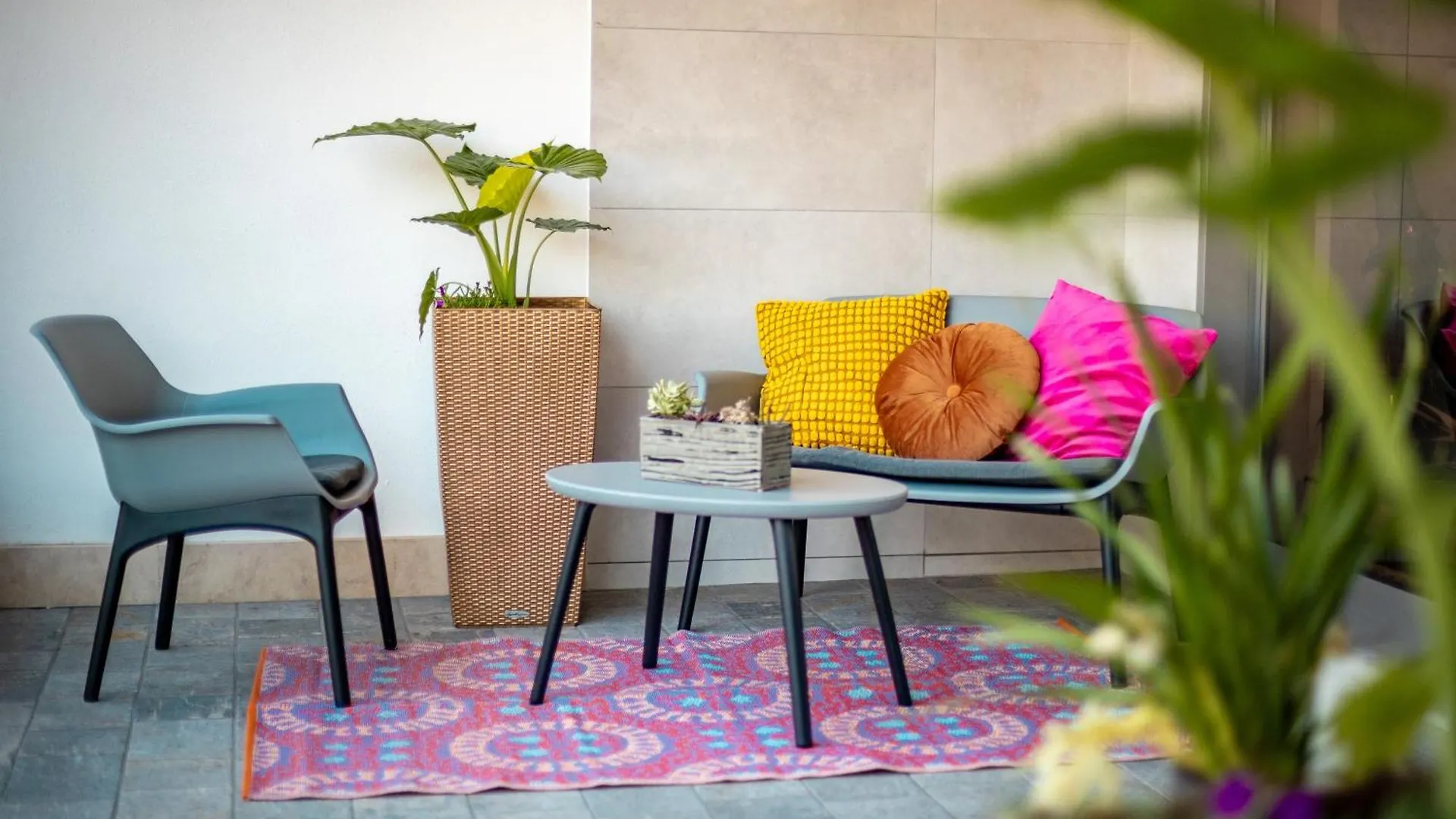 Twins Royal Suite Rome Apartment
