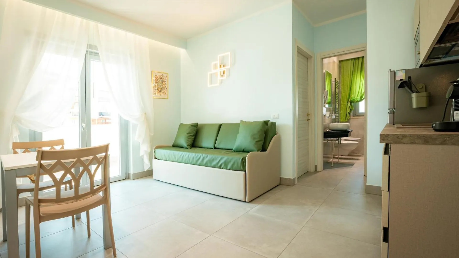 Twins Royal Suite Rome Italy