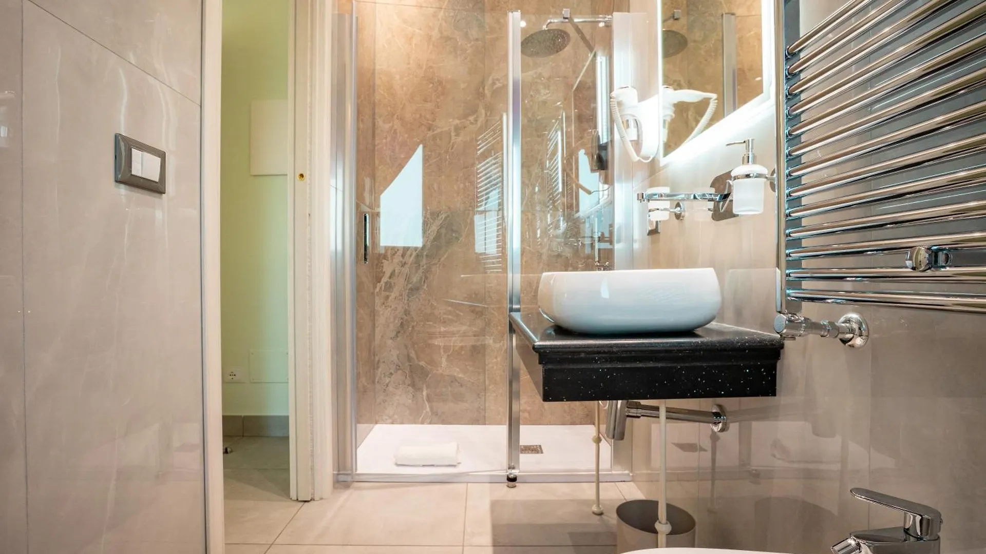 Apartment Twins Royal Suite Rome