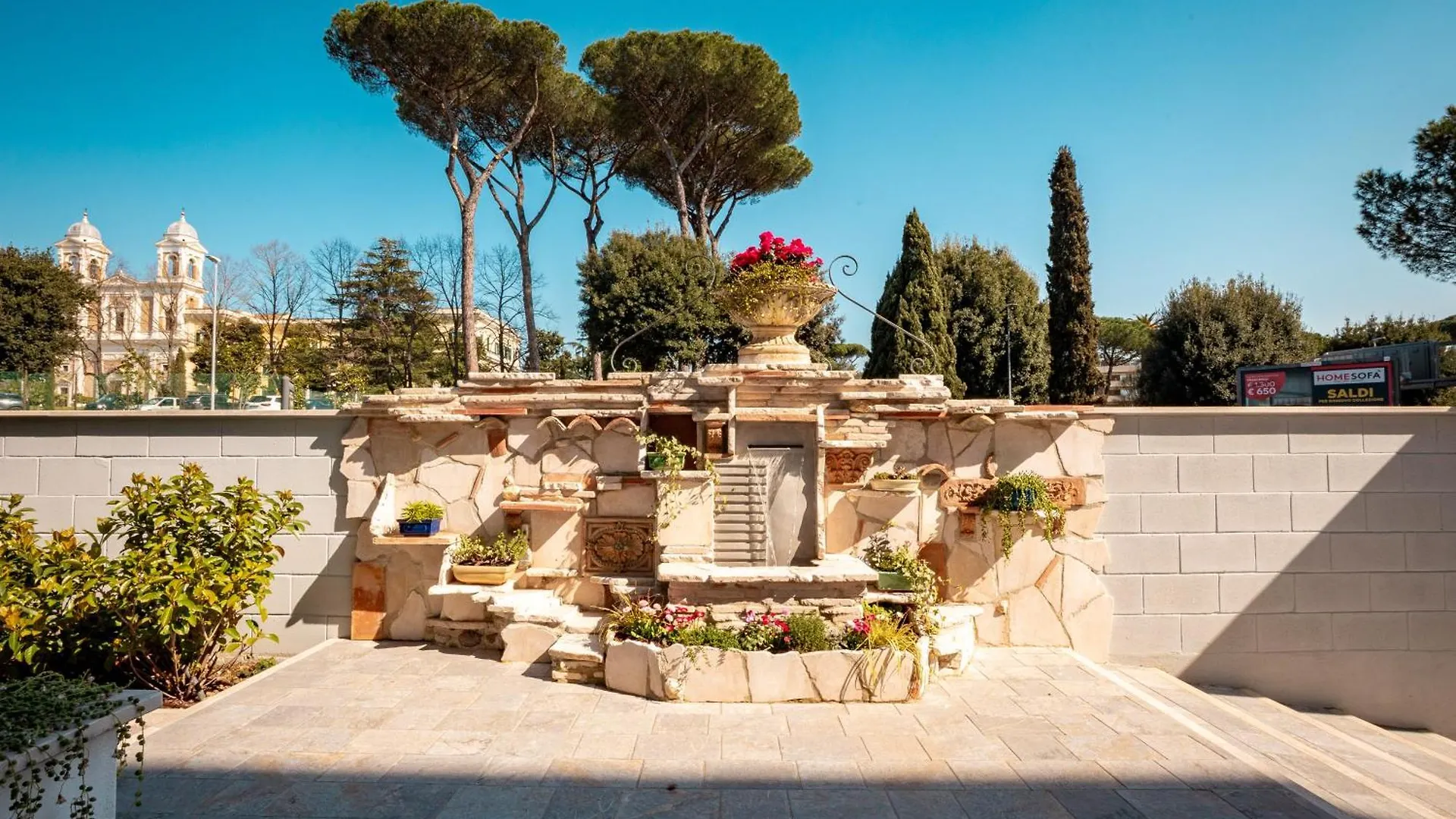 Twins Royal Suite Rome
