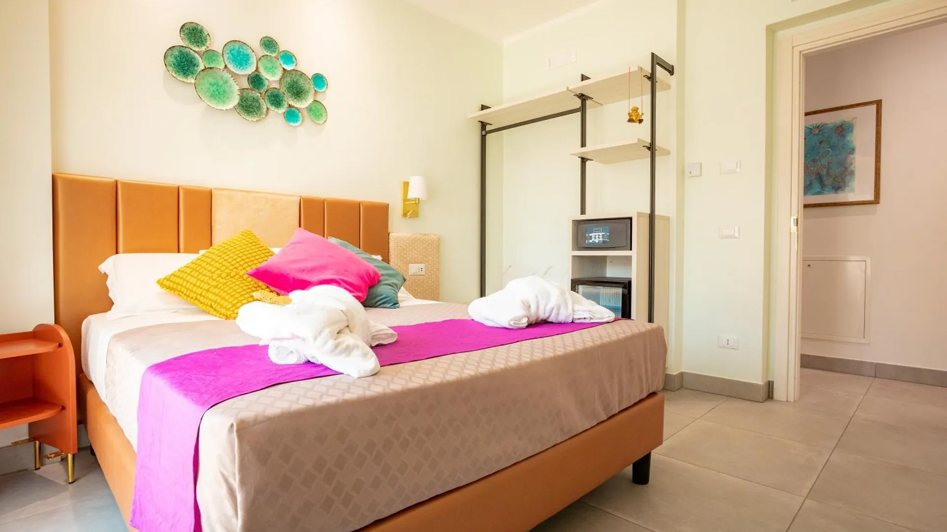 Twins Royal Suite Rome