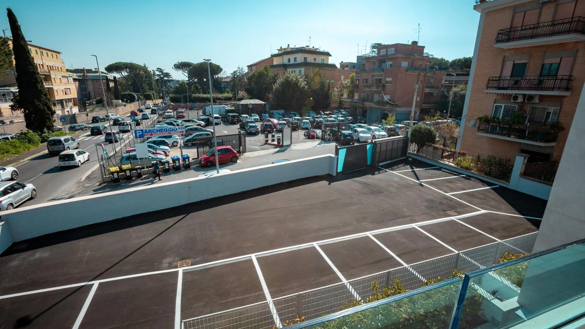 Twins Royal Suite Rome 0*,
