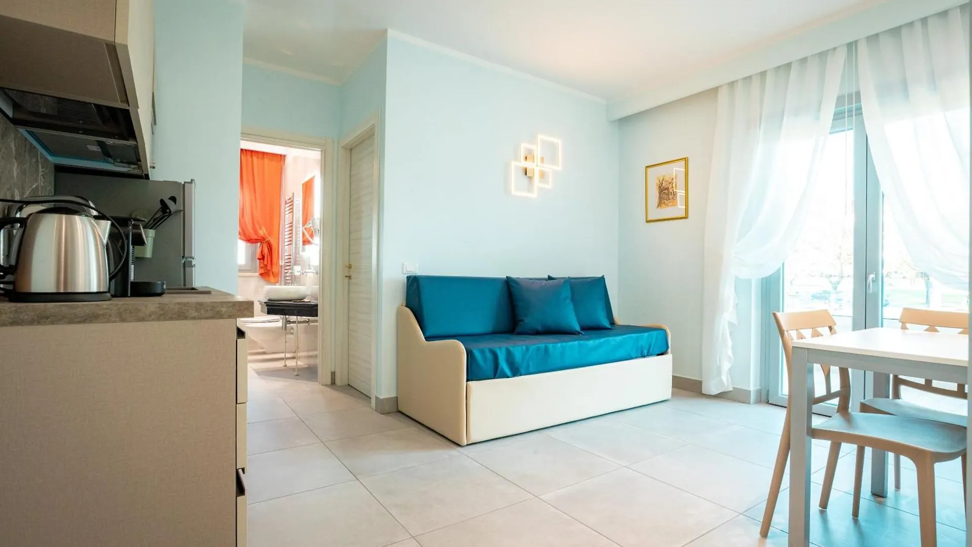 Twins Royal Suite Rome Apartment